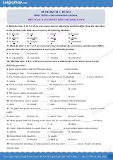 Đề thi học kì 2 Tiếng Anh 10 Friends Global - Đề số 8